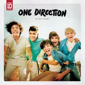One Direction - Up All Night CD