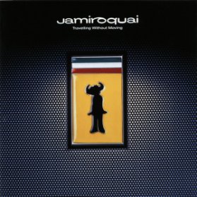 2CD Jamiroquai - Travelling Without Moving