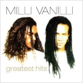 CD Milli Vanilli - Greatest Hits