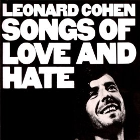 CD Cohen Leonard: Songs Of Love And Hate