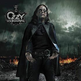 CD Osbourne Ozzy: Black Rain