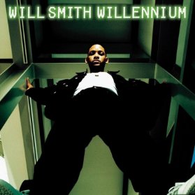 CD Will Smith - Willennium