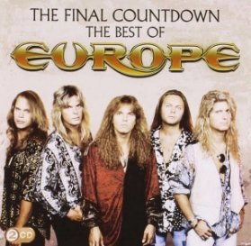 2CD Europe - The Final Countdown: The Best of