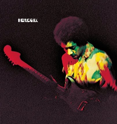 LP Jimi Hendrix - Band Of Gypsys