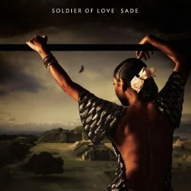 CD Sade - Soldier of Love