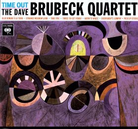 LP Brubeck Dave - Time out