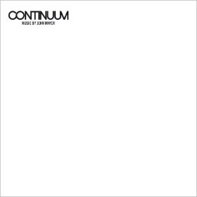 2LP John Mayer - Continuum +1