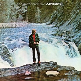 CD John Denver - Rocky Mountain High