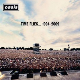 2CD Oasis - Time Flies… 1994-2009