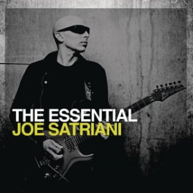 2CD Satriani Joe:The Essential Joe Satriani
