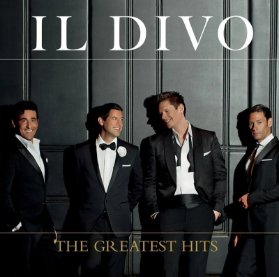 2CDIl Divo - The Greatist Hits (Deluxe)