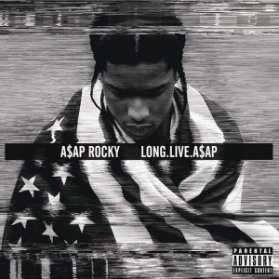 2 LP ASAP Rocky - Long.Live.A$AP