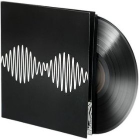 LP Arctic Monkeys: Am