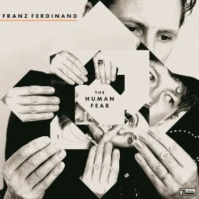 2LP Franz Ferdinand - The Human Fear