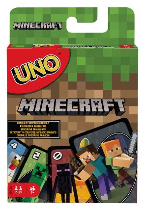 UNO Minecraft