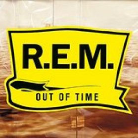 LP R.E.M. - OUT OF TIME/25TH ANNIVERSA