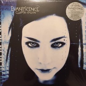 LP EVANESCENCE - FALLEN
