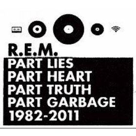 CD R.E.M. - PART LIES, PART HEART,...