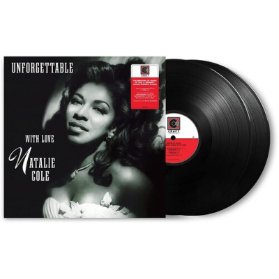 2 LP Cole Natalie: Unforgettable Love