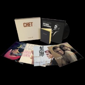 LP BAKER CHET - THE LEGENDARY RIVERSIDE