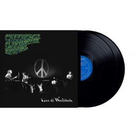 Creedence Clearwater Revival: Live At Woodstock - LP