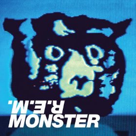 CD: R.E.M.: Monster (25th Anniversary Edition) 2CD