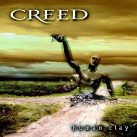 LP CREED - HUMAN CLAY