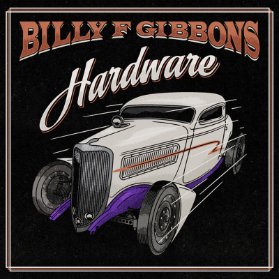 LP GIBBONS BILLY - HARDWARE