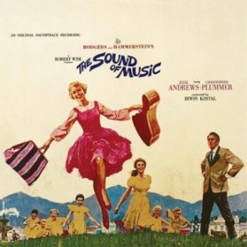 CD Soundtrack: Sound of Music