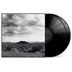 2 LP R.E.M.: New Adventures In HI-FI 