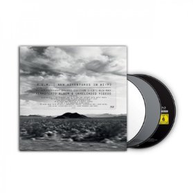 CD R.E.M. - NEW ADVENTURES IN../DLX
