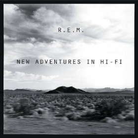2 CD R.E.M.: New Adventures In HI-FI