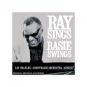 CD R.CHARLES/COUNT BASIE ORCH - RAY SINGS, BASIE SWINGS