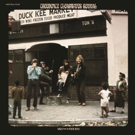CD Creedence Clearwater Revival - Willy and the Poor Boys