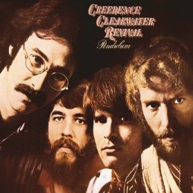 CD Creedence Clearwater Revival - Pendulum