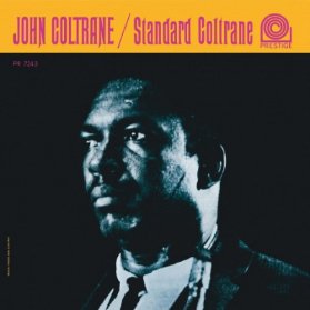 LP COLTRANE JOHN - STANDARD COLTRANE