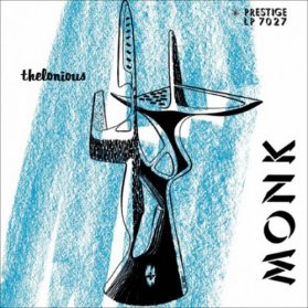 LP THELONIOUS MONK TRIO