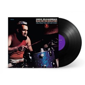 LP MUHAMMAD IDRIS - BLACK RHYTHM REVOLUTION|