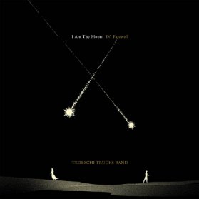 LP Tedeschi Trucks Band - I Am The Moon IV Farewell