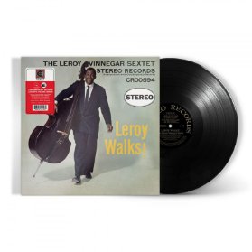 LP VINNEGAR LEROY - LEROY WALKS|