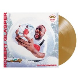 LP Robert Glasper - In December (Festive Gold Vinyl)