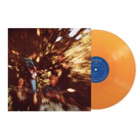 LP CREEDENCE CLEARWATER REVIV - BAYOU COUNTRY