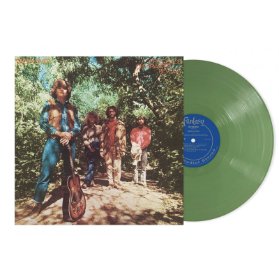 LP CREEDENCE CLEARWATER REVIV - GREEN RIVER