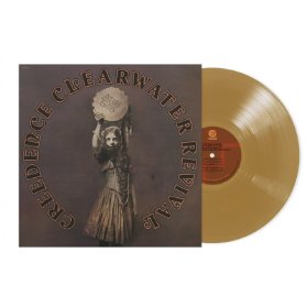 LP CREEDENCE CLEARWATER REVIV - MRADI GRAS