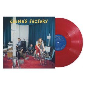 LP CREEDENCE CLEARWATER REVIV - CREEDENCE CLEARWATER REV.