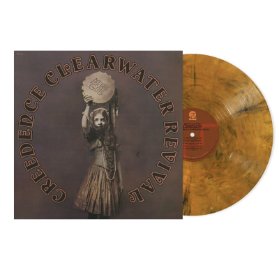 LP CREEDENCE CLEARWATER REVIV - MARDI GRAS