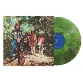 LP CREEDENCE CLEARWATER REVIV - GREEN RIVER
