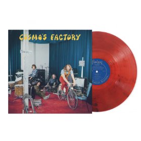 LP CREEDENCE CLEARWATER REVIV - COSMO'S FACTORY