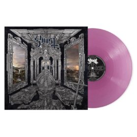 2LP Ghost - Skeleta (Violet vinyl)