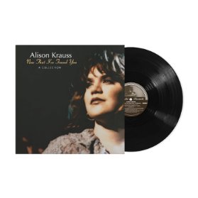 LP KRAUSS ALISON - Now That I've Found You: A Collection